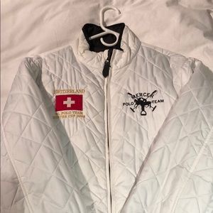 Reversible Ralph Lauren quilted jacket